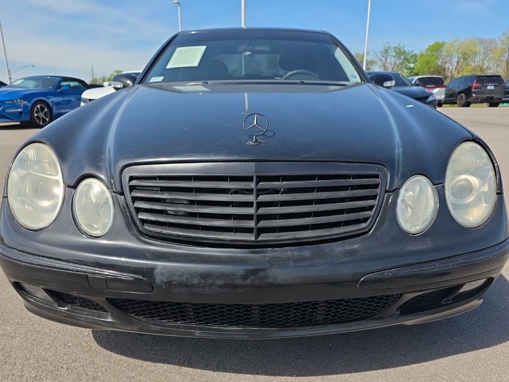 Used 2005 Mercedes-Benz E-Class E320 4Matic with VIN WDBUF82J05X173244 for sale in Richmond, KY