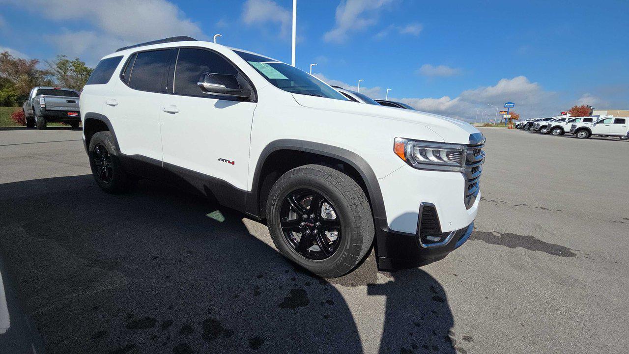2022 Gmc Acadia AT4 photo 4