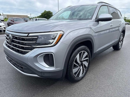 2024 Volkswagen Atlas 2.0T SE w/Technology SUV