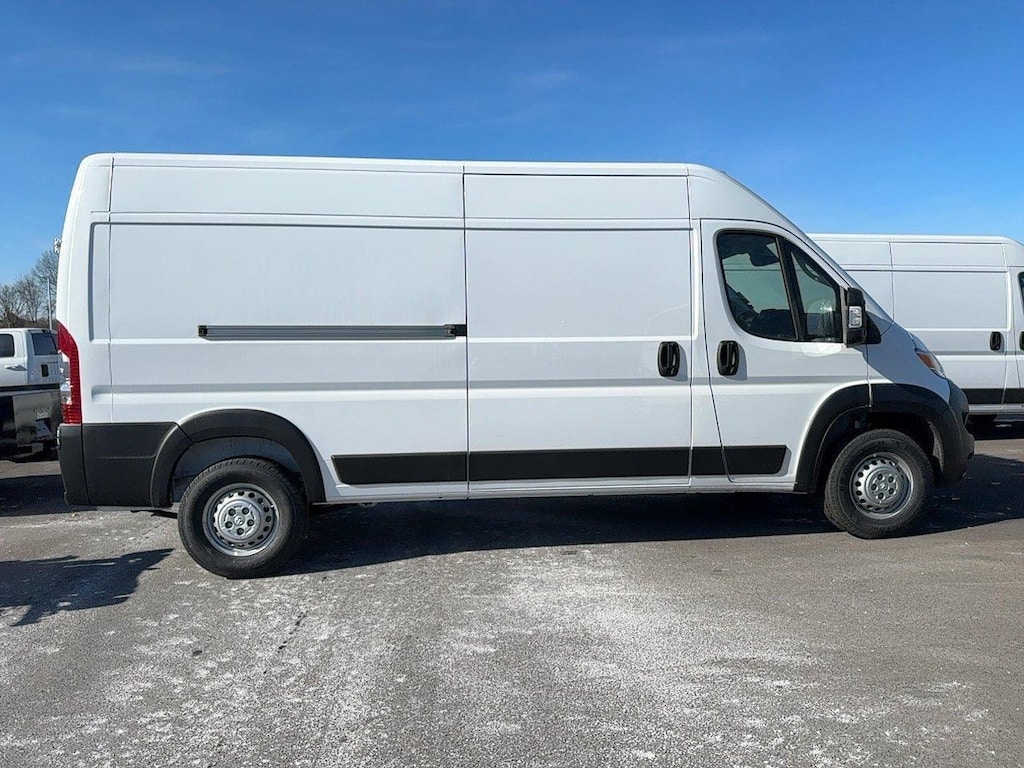 New 2025 Ram ProMaster PROMASTER 2500 TRADESMAN CARGO VAN HIGH ROOF 159' Cargo Van