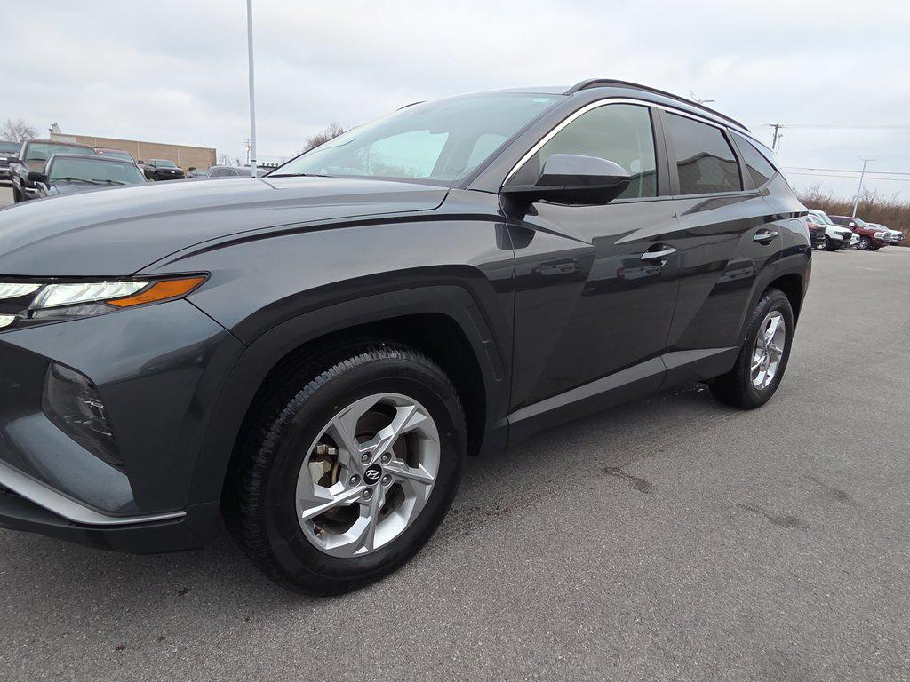 2024 Hyundai Tucson SEL's photo