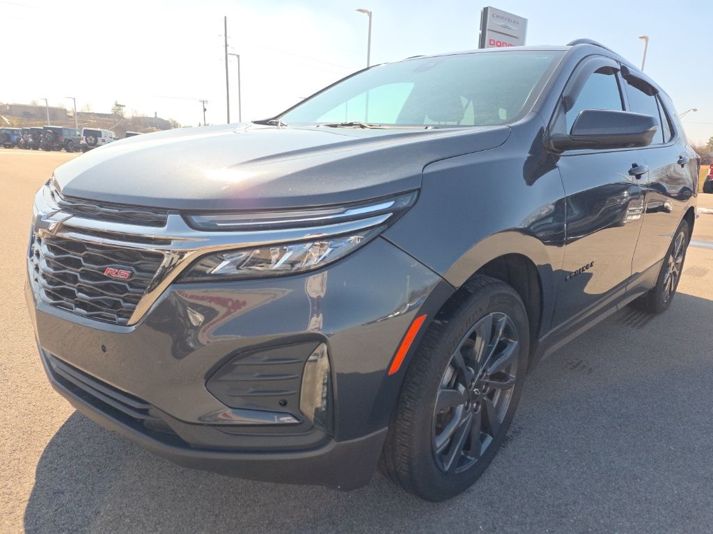 2022 Chevrolet Equinox RS