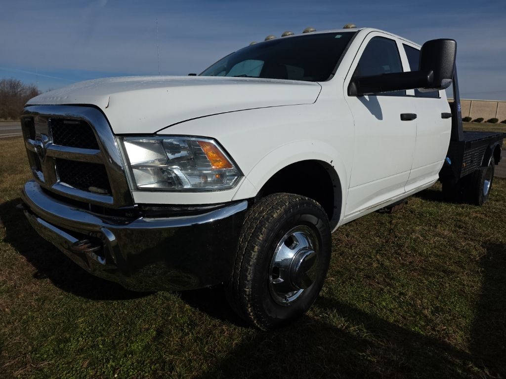 2016 RAM Ram 3500 Chassis Cab Tradesman