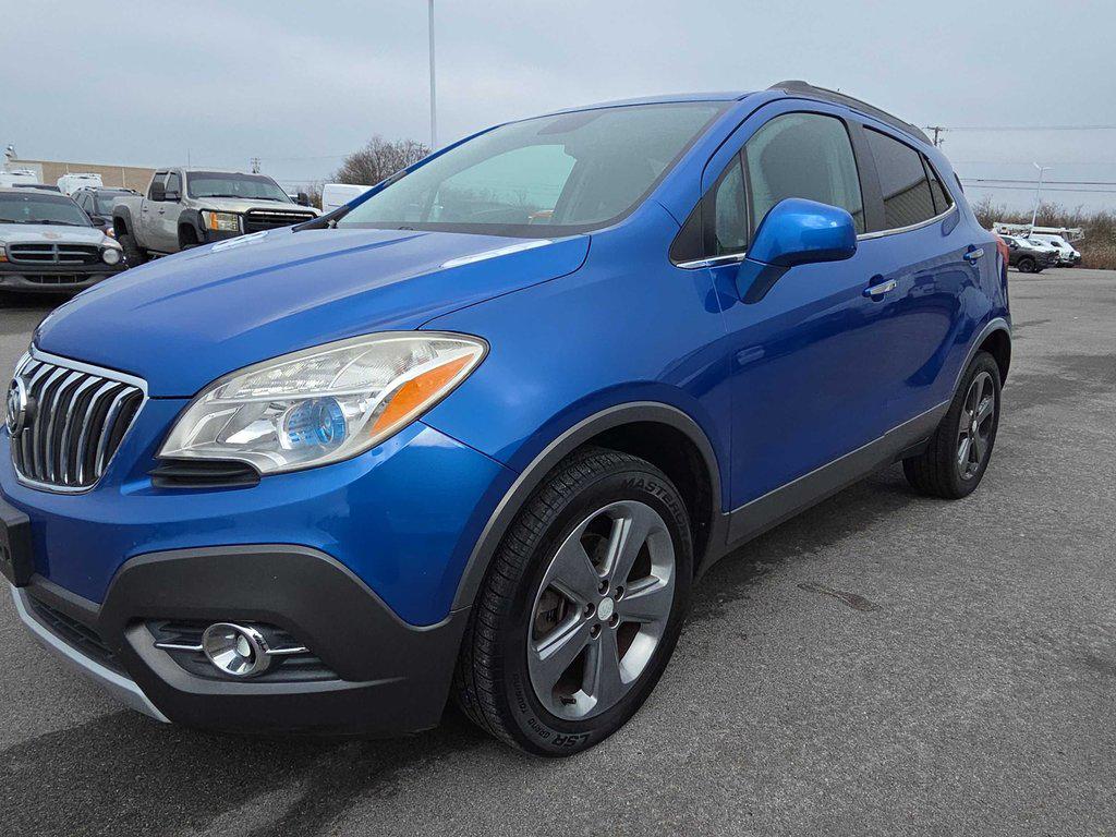 2013 Buick Encore Leather photo 2