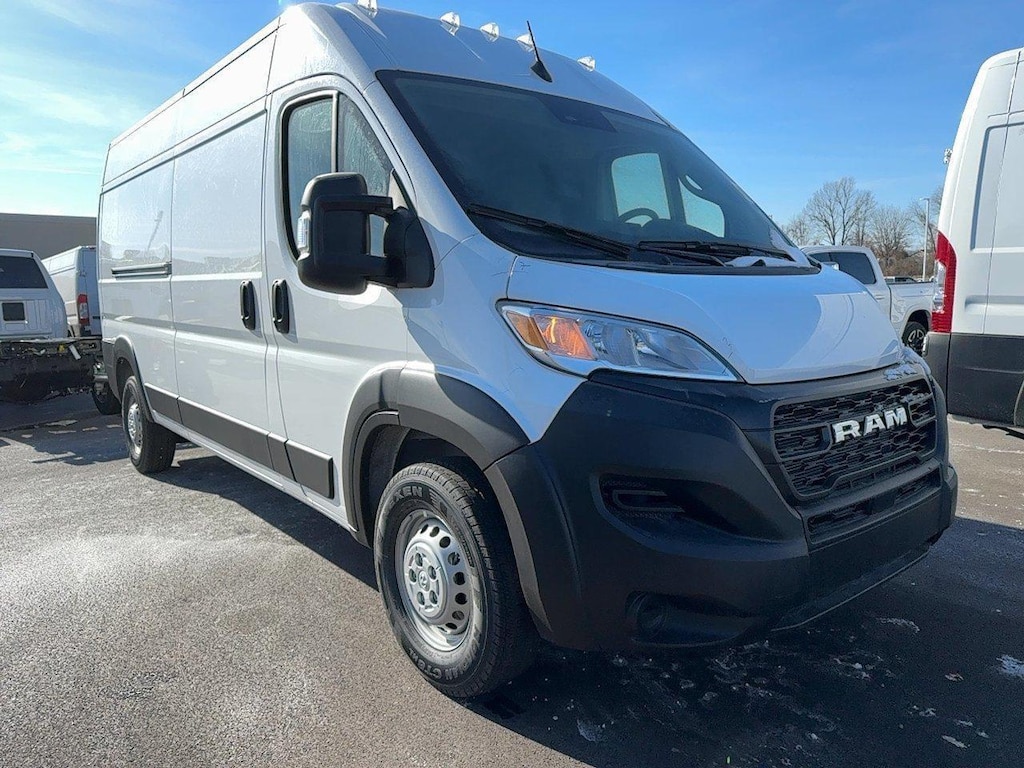 New 2025 Ram ProMaster PROMASTER 2500 TRADESMAN CARGO VAN HIGH ROOF 159' Cargo Van