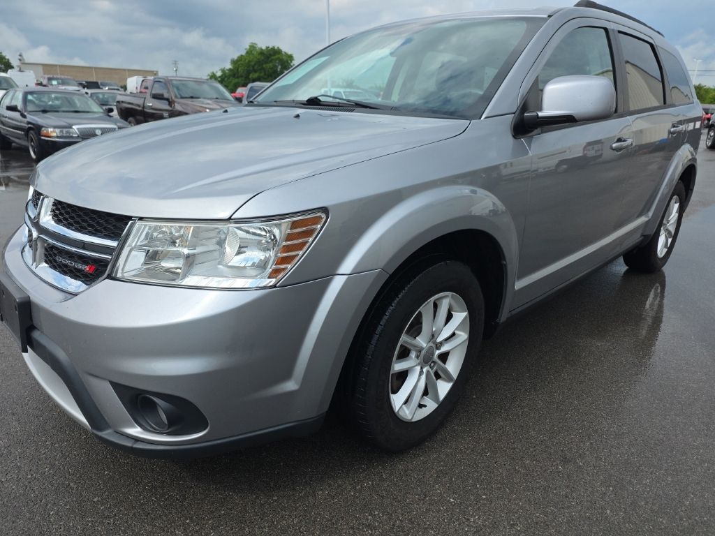 2017 Dodge Journey SXT AWD's photo