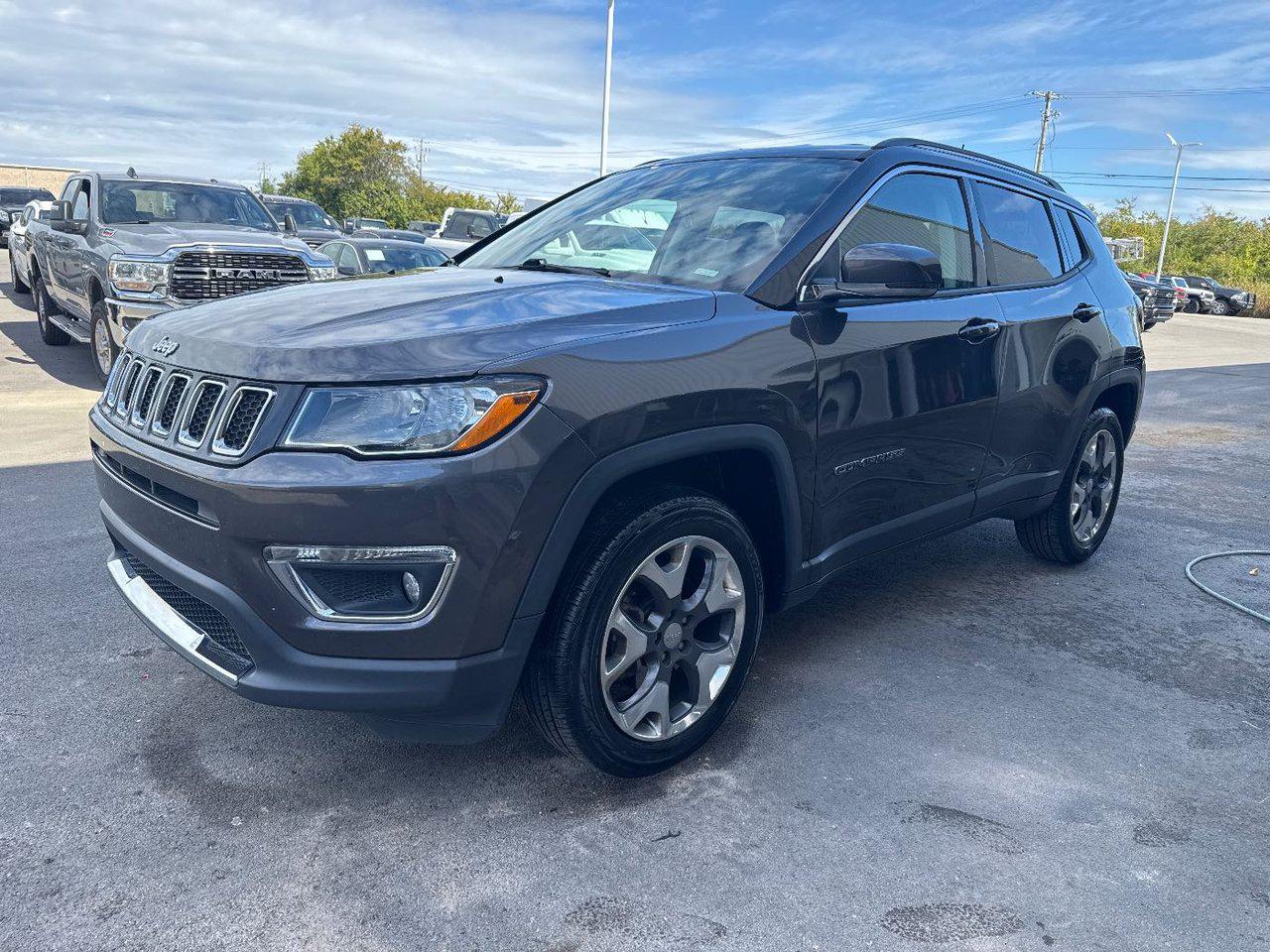2018 Jeep Compass
