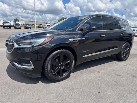 2021 Buick Enclave Avenir SUV