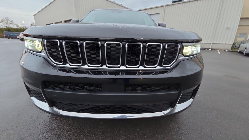 Used 2021 Jeep Grand Cherokee L Limited SUV