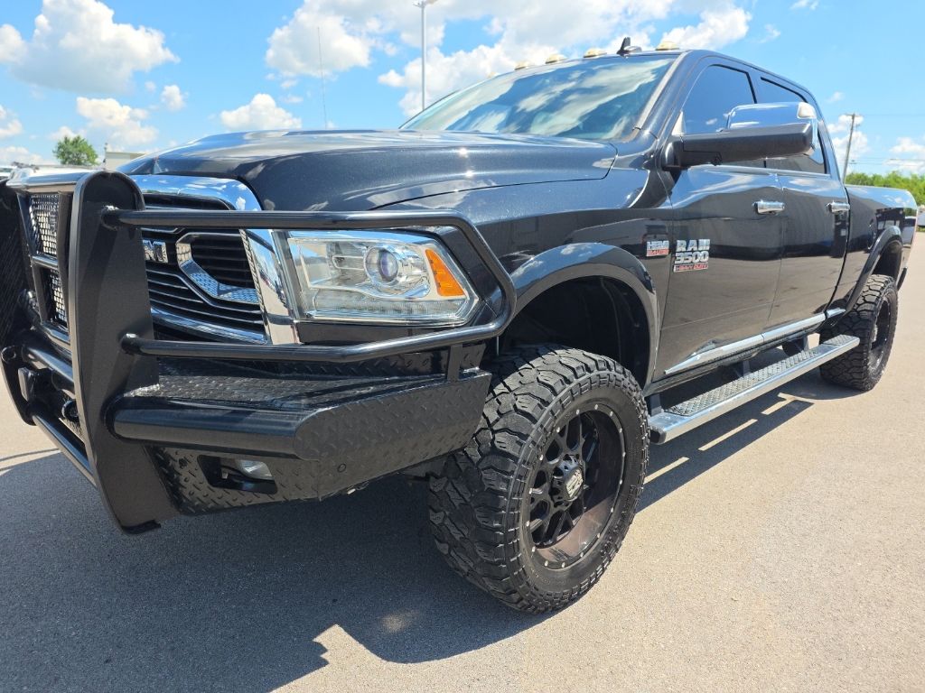 2017 Ram 3500 Truck 