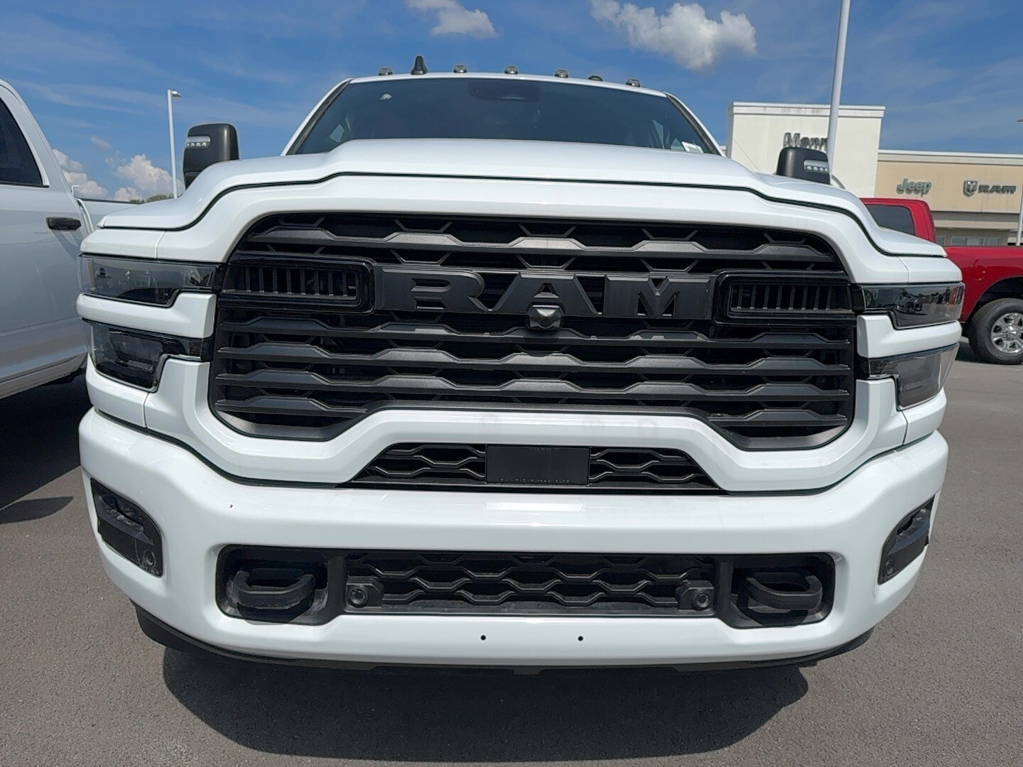 2025 Ram 2500 Big Horn photo 2