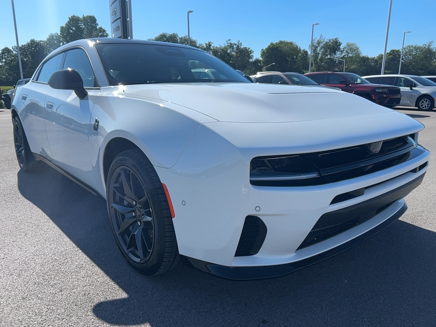 2026 Dodge Charger Scat Pack AWD's photo