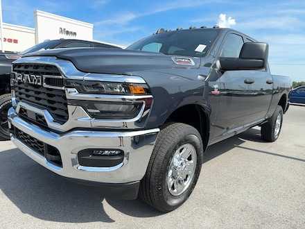 2025 Ram 2500 TRADESMAN CREW CAB 4X4 6'4 BOX Pickup