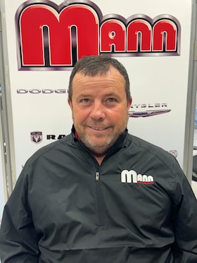Staff member Rick Hendrickson from ID_b56d5ead6a8a