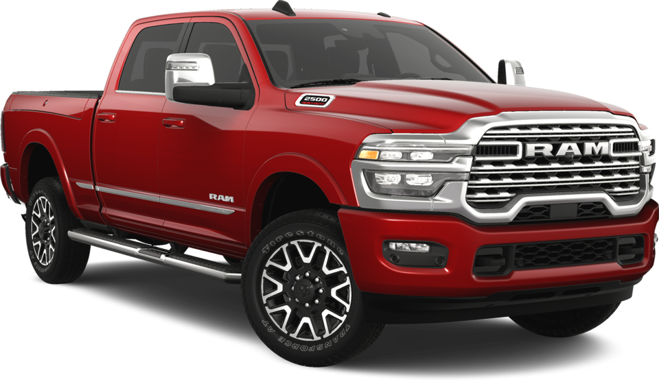 Ram 2500