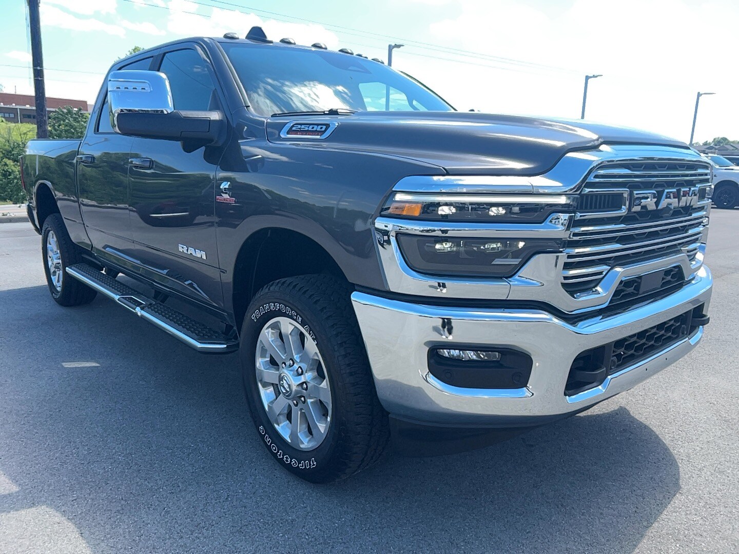 2026 RAM 2500 Laramie 4X4 Crew Cab SWB's photo