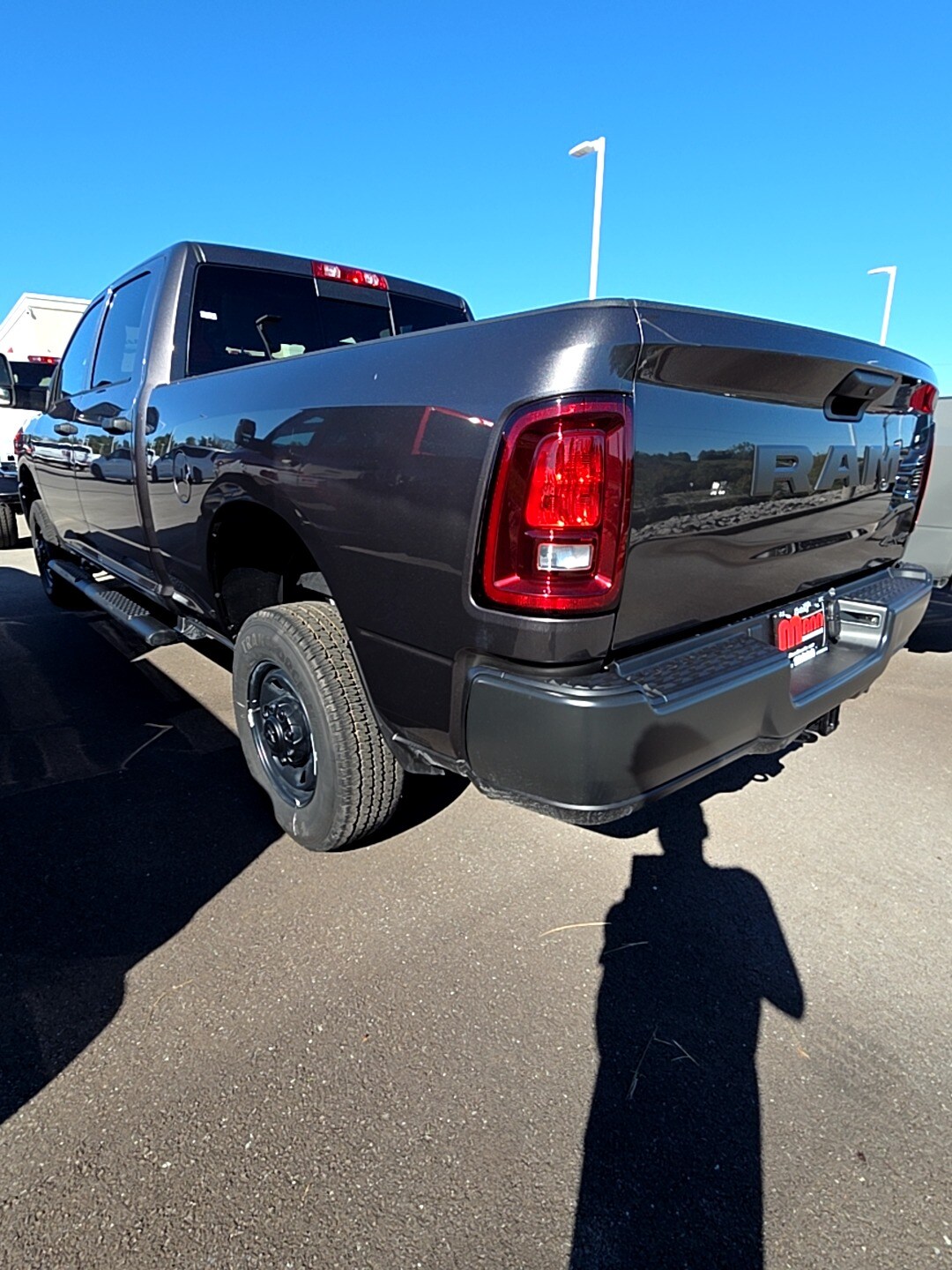 2026 RAM 2500 Tradesman - Photo 7
