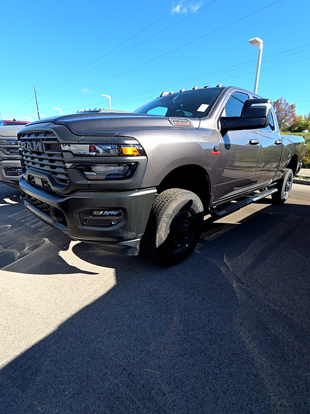 New 2026 Ram 2500 TRADESMAN CREW CAB 4X4 6'4 BOX Pickup