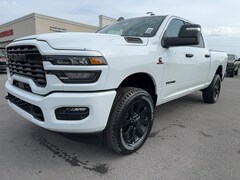 2026 Ram 2500 BIG HORN CREW CAB 4X4 6'4 BOX Pickup