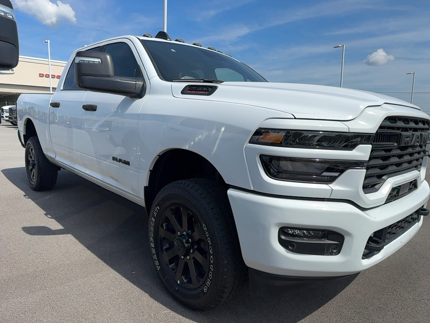 2025 Ram 2500 Big Horn photo 4