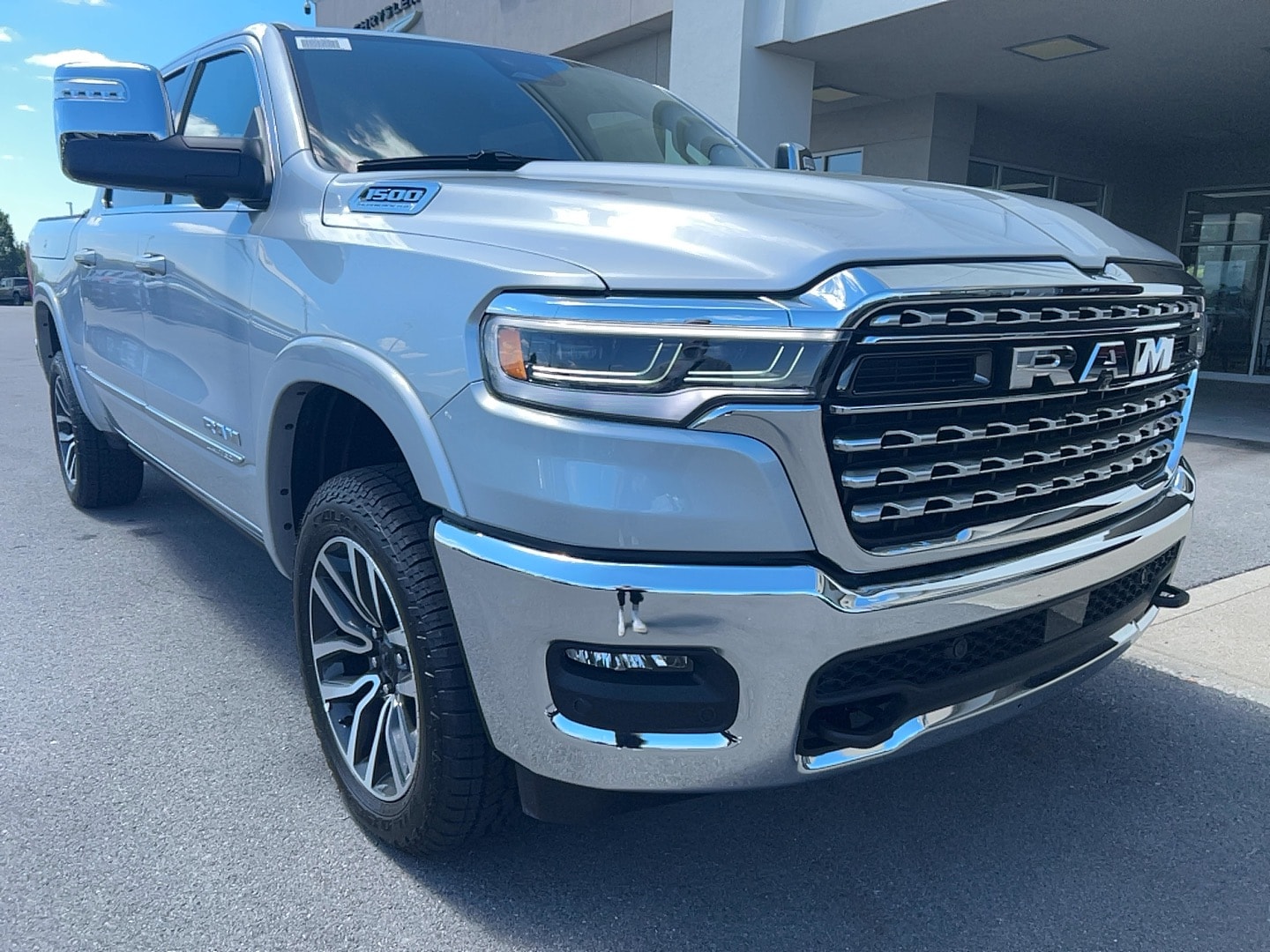 2026 RAM 1500 Limited 4x4 Crew Cab 5'7's photo