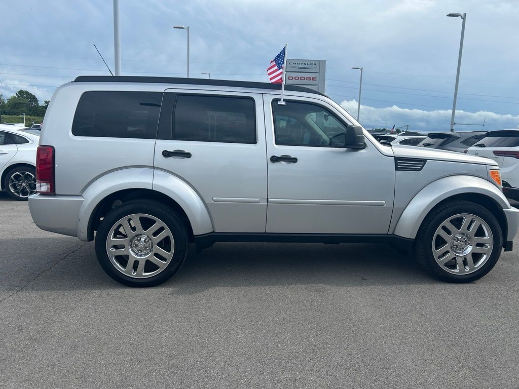 Used 2011 Dodge Nitro Heat with VIN 1D4PT4GKXBW600208 for sale in Richmond, KY