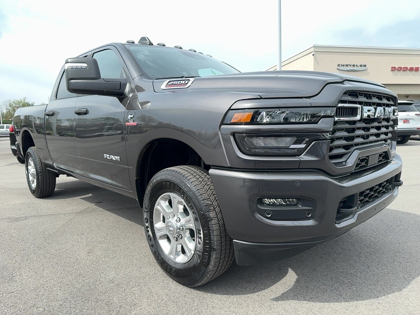 2025 Ram 2500 Big Horn photo 3