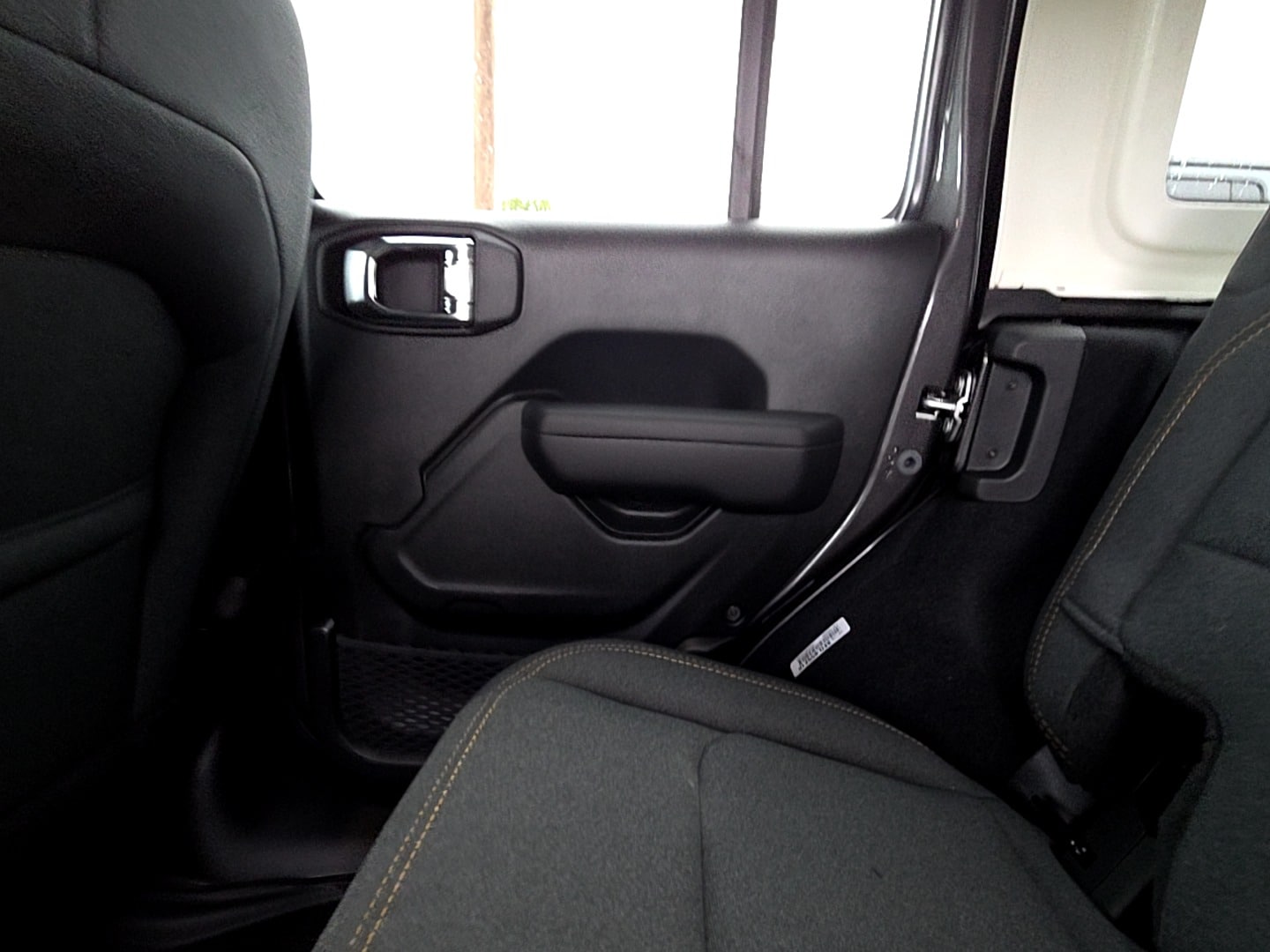 2026 Jeep Wrangler 4-Door Sport S - Photo 12