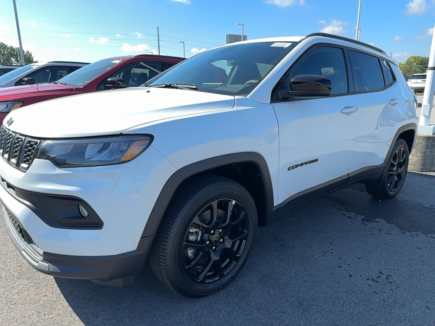 2025 Jeep Compass Latitude's photo