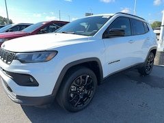 2025 Jeep Compass LATITUDE 4X4 Sport Utility