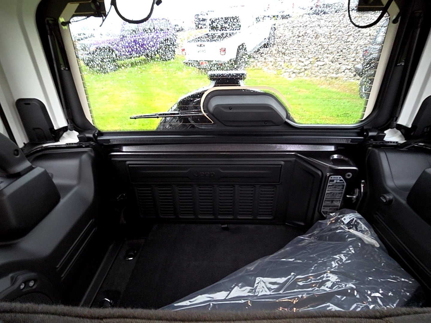 2026 Jeep Wrangler 4-Door Sport S - Photo 14