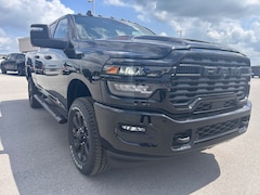 2026 Ram 2500 BLACK EXPRESS CREW CAB 4X4 6'4 BOX Pickup