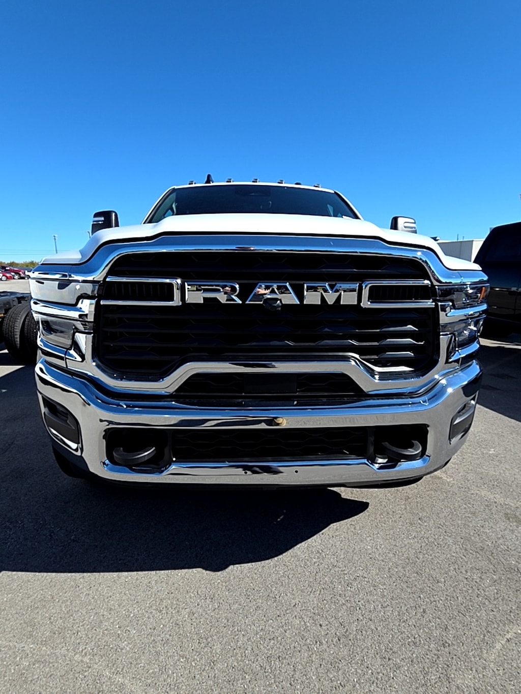 New 2026 Ram 4500 Chassis Cab 4500 TRADESMAN CHASSIS CREW CAB 4X4 60' CA Pickup