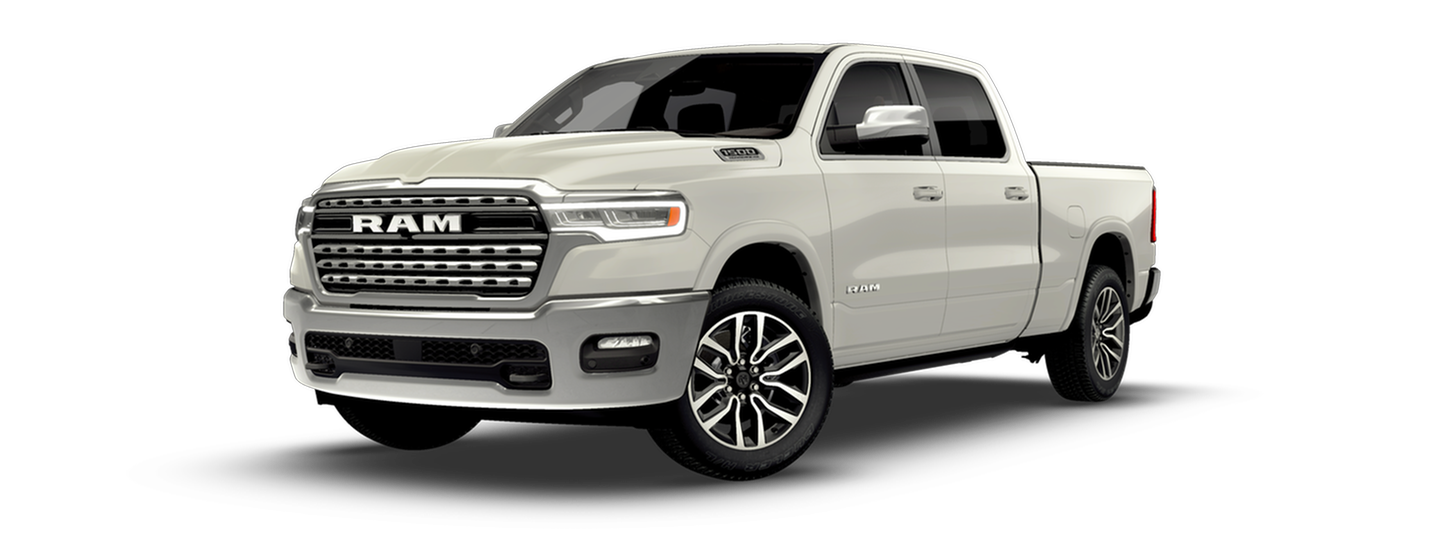 2026 Ram 1500 Limited Longhorn