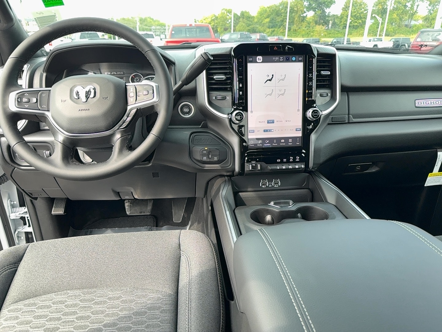 2026 RAM 2500 Big Horn - Photo 13