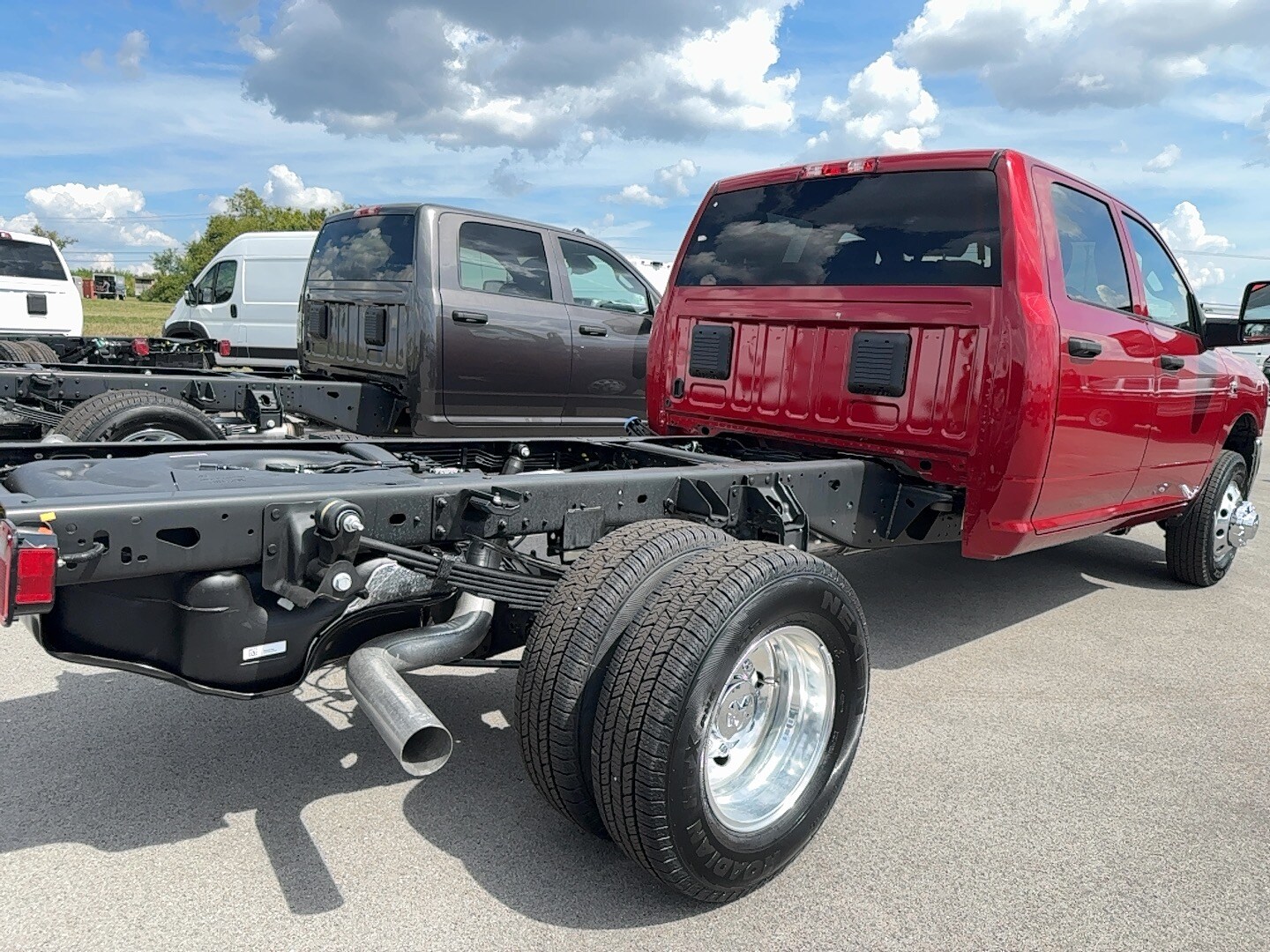 2026 Ram 3500 Tradesman photo 3