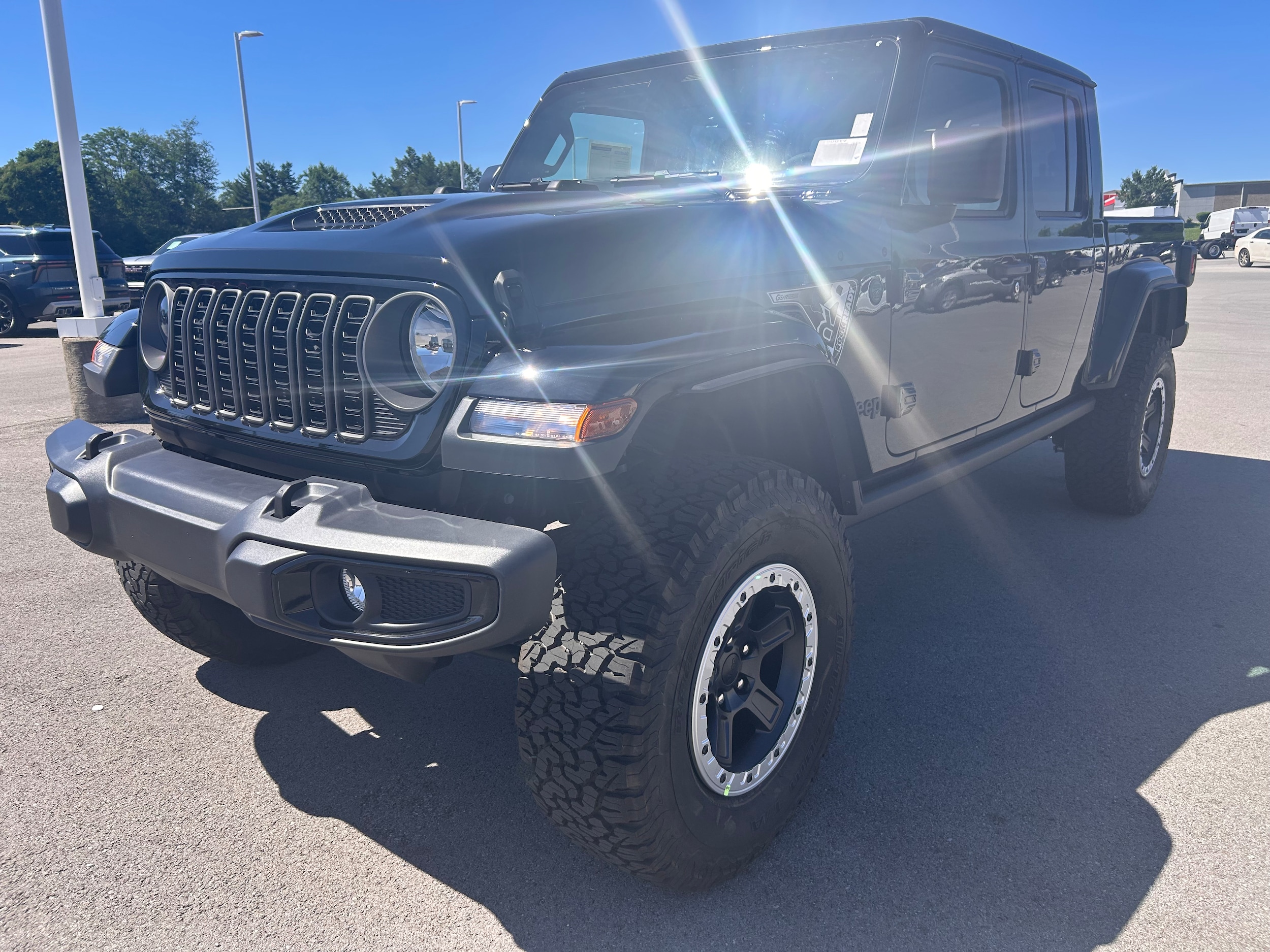 2026 Jeep Gladiator Sport S - Photo 7