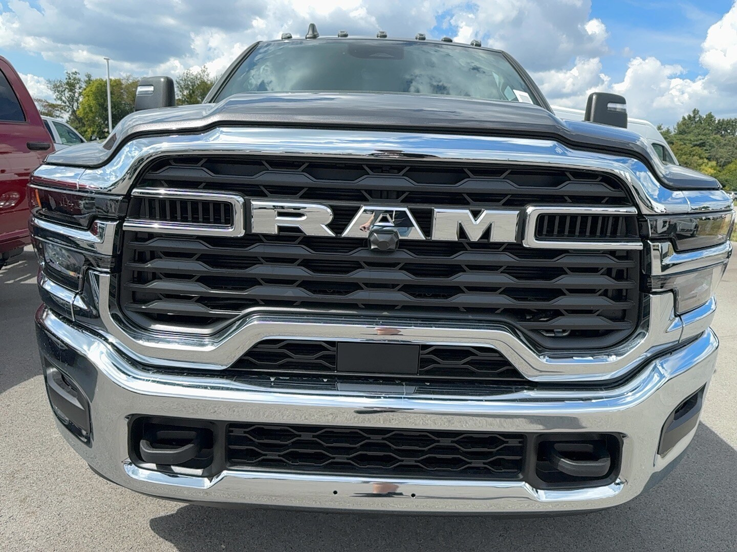 2026 Ram 3500 Tradesman photo 3