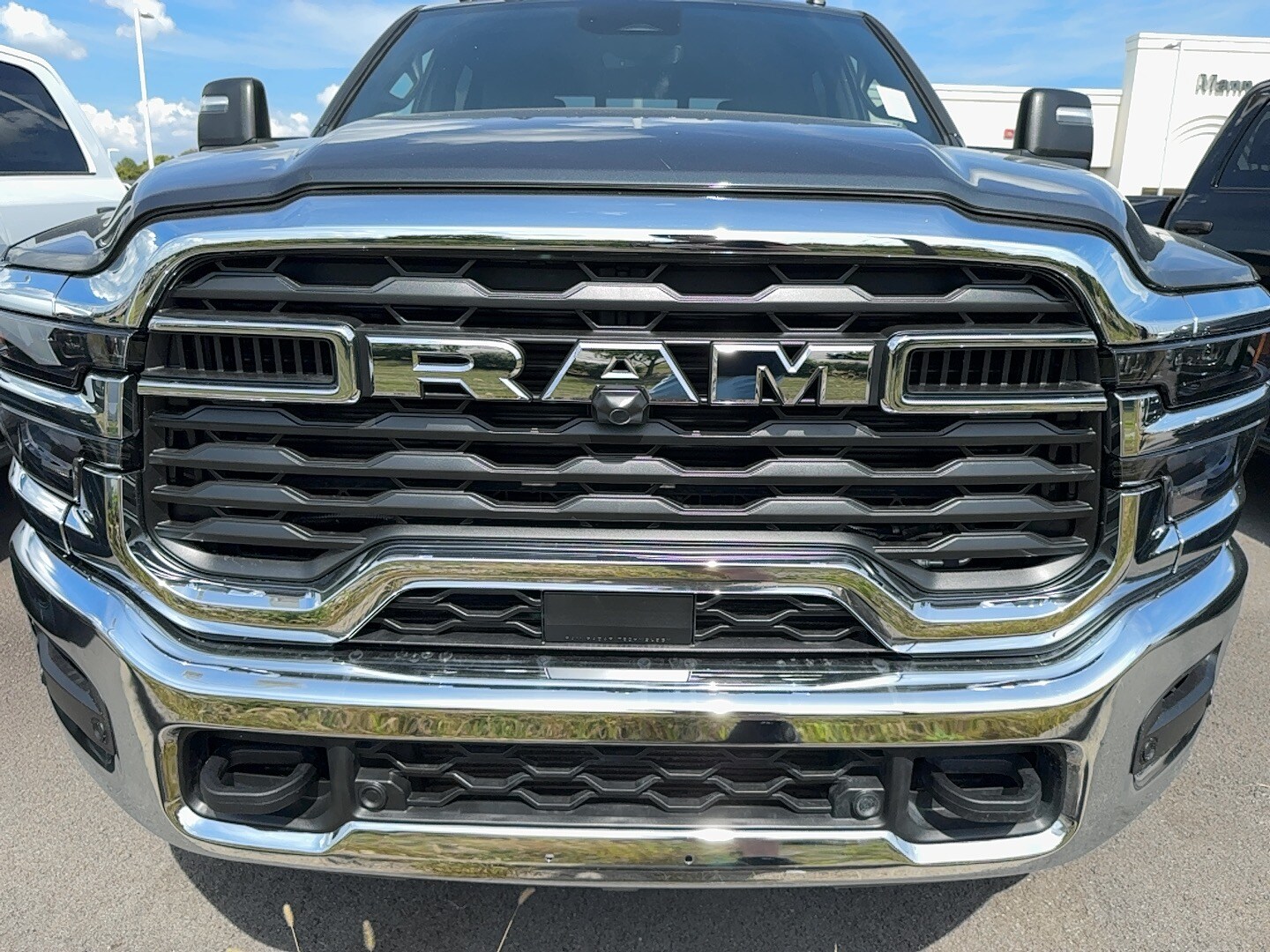 2026 Ram 2500 Tradesman photo 2