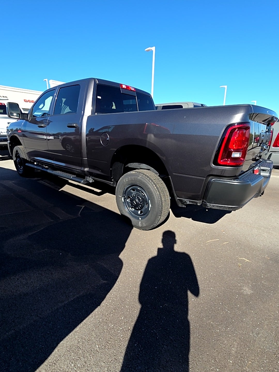 2026 RAM 2500 Tradesman - Photo 8