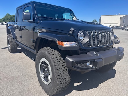 2026 Jeep Gladiator SPORT S 4X4 Pickup
