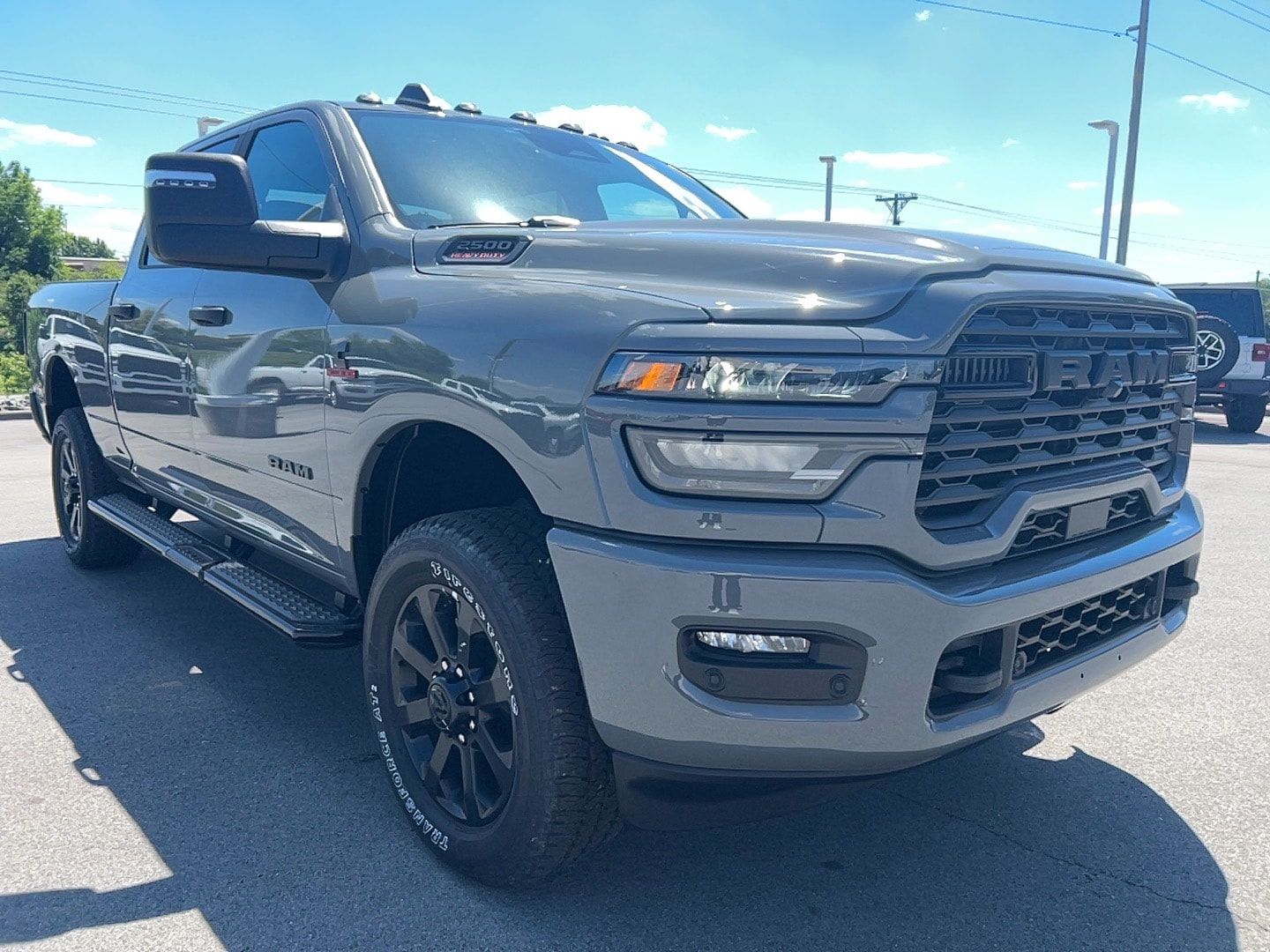 2026 RAM 2500 Big Horn 4X4 Crew Cab SWB's photo