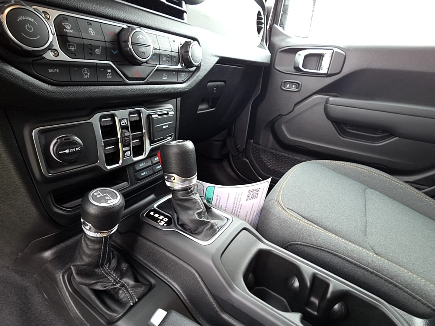2026 Jeep Wrangler 4-Door Sport S - Photo 18