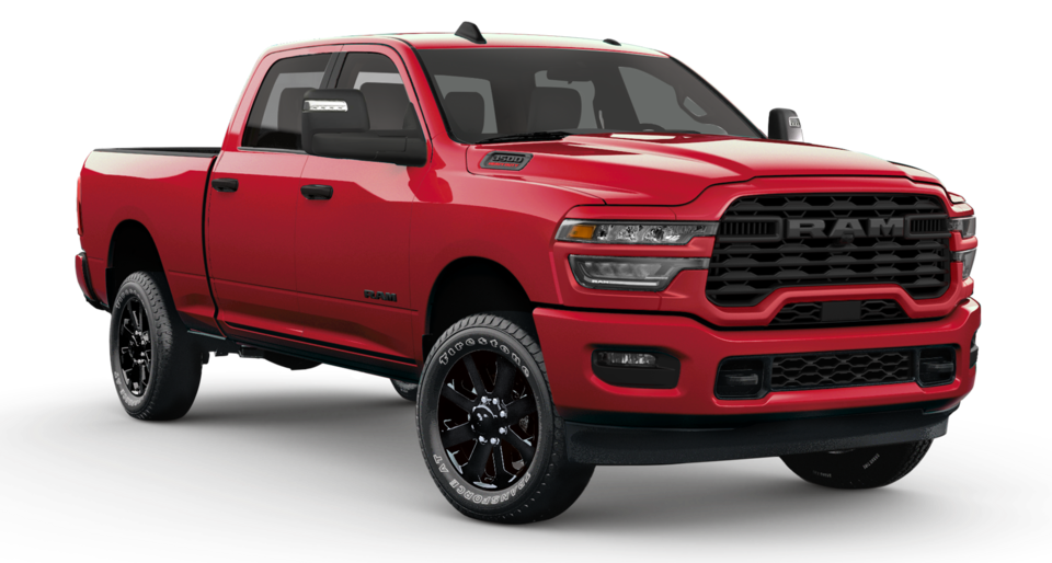 Ram 2500