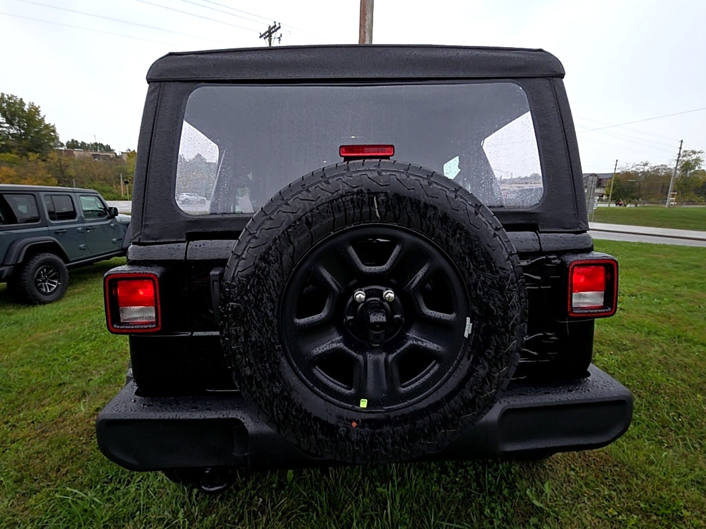 2026 Jeep Wrangler 4-Door Sport - Photo 6
