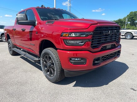 2026 Ram 2500 BIG HORN CREW CAB 4X4 6'4 BOX Pickup