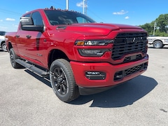 2026 Ram 2500 BIG HORN CREW CAB 4X4 6'4 BOX Pickup