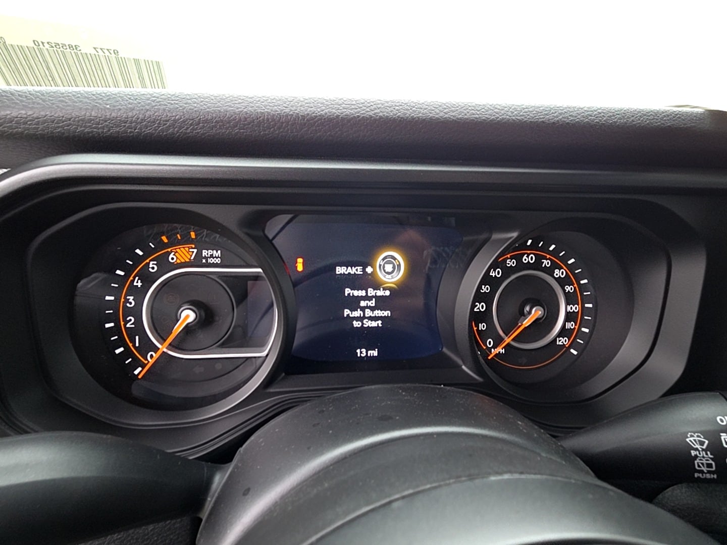 2026 Jeep Wrangler 4-Door Sport S - Photo 17