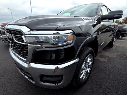 2026 Ram 1500 BIG HORN CREW CAB 4X4 5'7 BOX Pickup