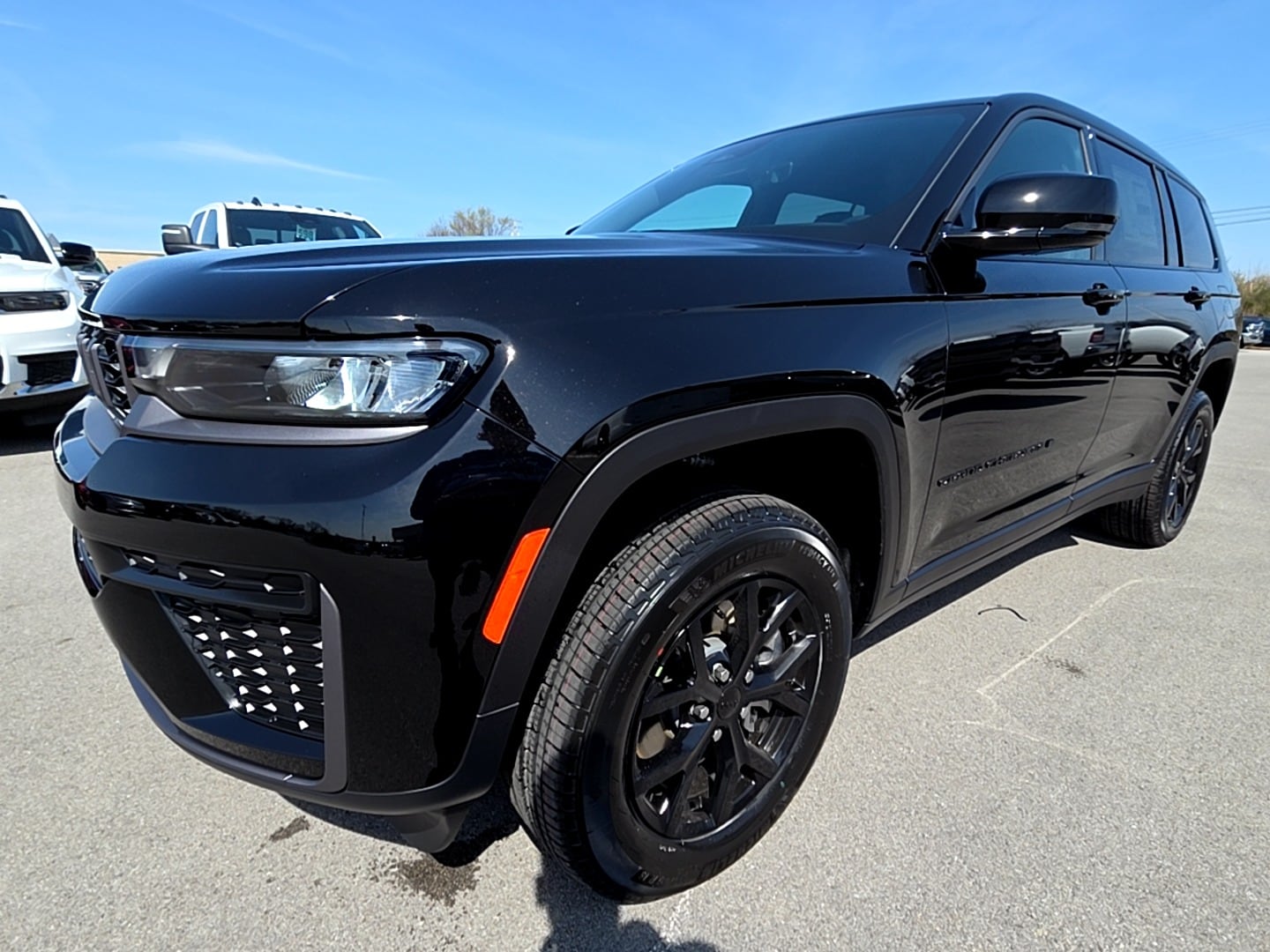 2026 Jeep Grand Cherokee Sport Utility 